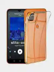 Чехол силиконовый для Xiaomi Redmi 9C, Redmi 9C NFC, Redmi 10A, прозрачный