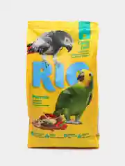 Корм для крупных попугаев "Основной рацион", 500 г, Rio