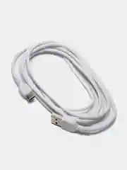 Белый кабель HOCO X20 1/2/3 метра, USB Type-C, 3А, для Android