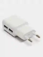 Блок питания, 2 входа USB, зарядник СЗУ