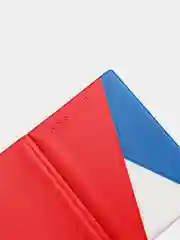 Красный обложка на паспорт