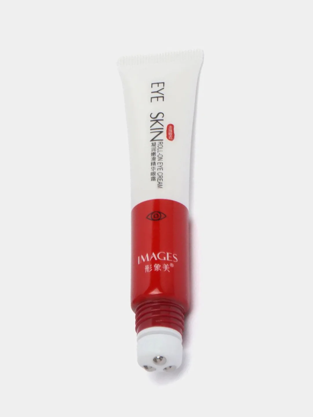 Крем для кожи вокруг глаз с тремя роликами Images Roll-on Eye Cream Moisturizing, 20 г