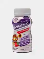 Напиток детский PediaSure "Малоежка", клубника, с 12 месяцев, 200 мл