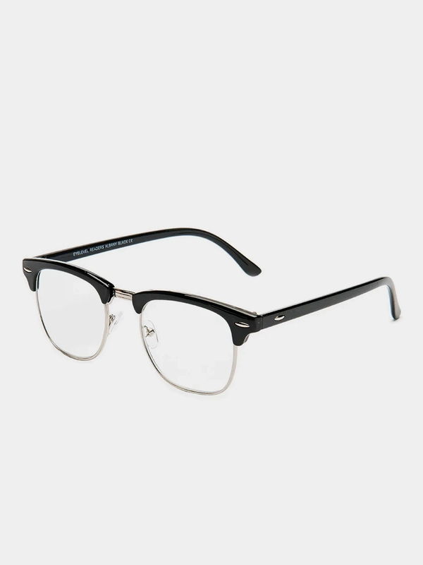 Очки для чтения EYELEVEL ALBANY BLACK READER, готовые