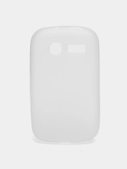 Чехол-накладка на Alcatel One Touch 4015 POP C1, силиконовый