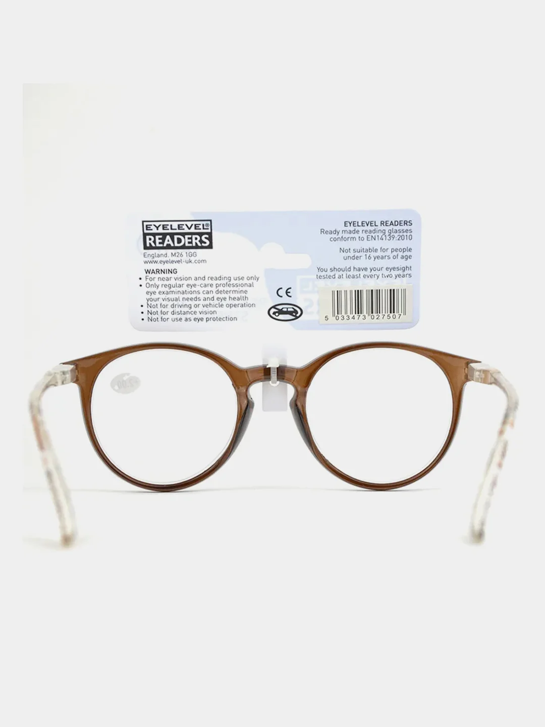 Готовые очки для чтения EYELEVEL ROYAL Readers