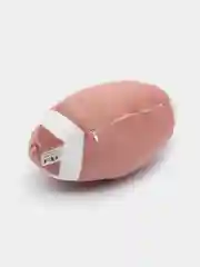 Коралловый меланж мягкая подушка Мяч регби, американский футбол