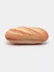 Желтый подушка батон, хлеб, булка
