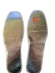 Стельки зимние, двухслойные, фольгированные