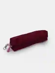 Бордовый школьный рюкзак для девочек