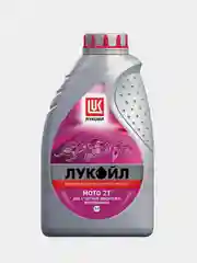 Лукойл МОТО 2Т 1л. Моторное масло