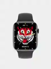 Черный смарт-часы Smart Watch DT7 MAX, Series 7 DT NO.1 MAX