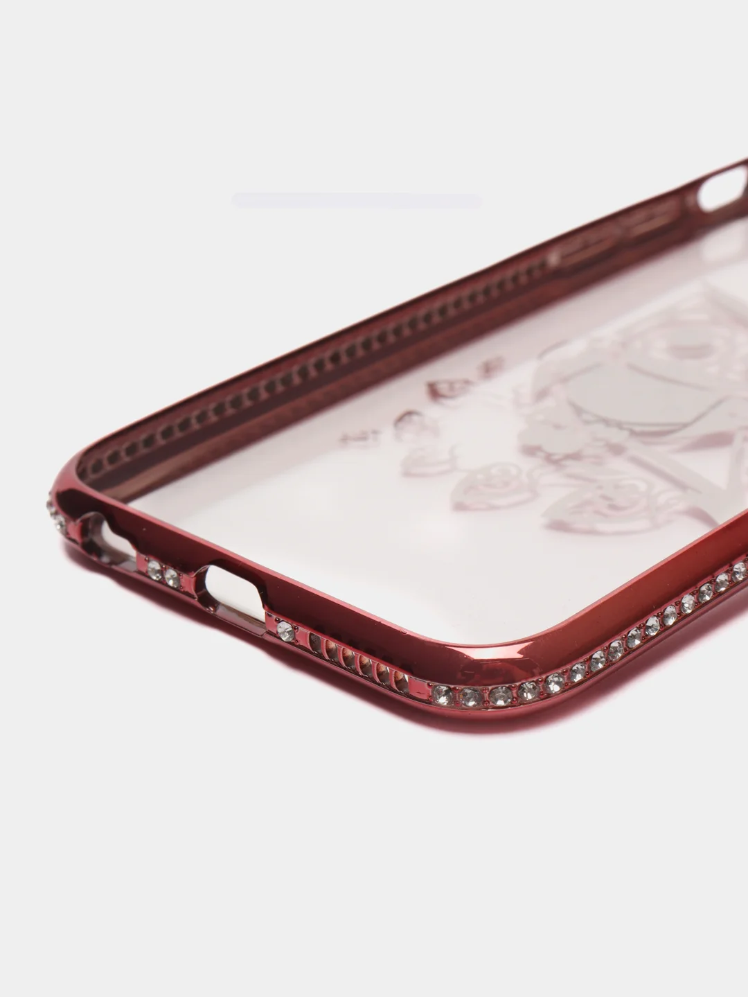 Чехол-накладка для iPhone 6, 6s, 7, 8, 7 / 8 Plus, X, XS, XS Max, XR, 11, 12, 13, 13 Pro