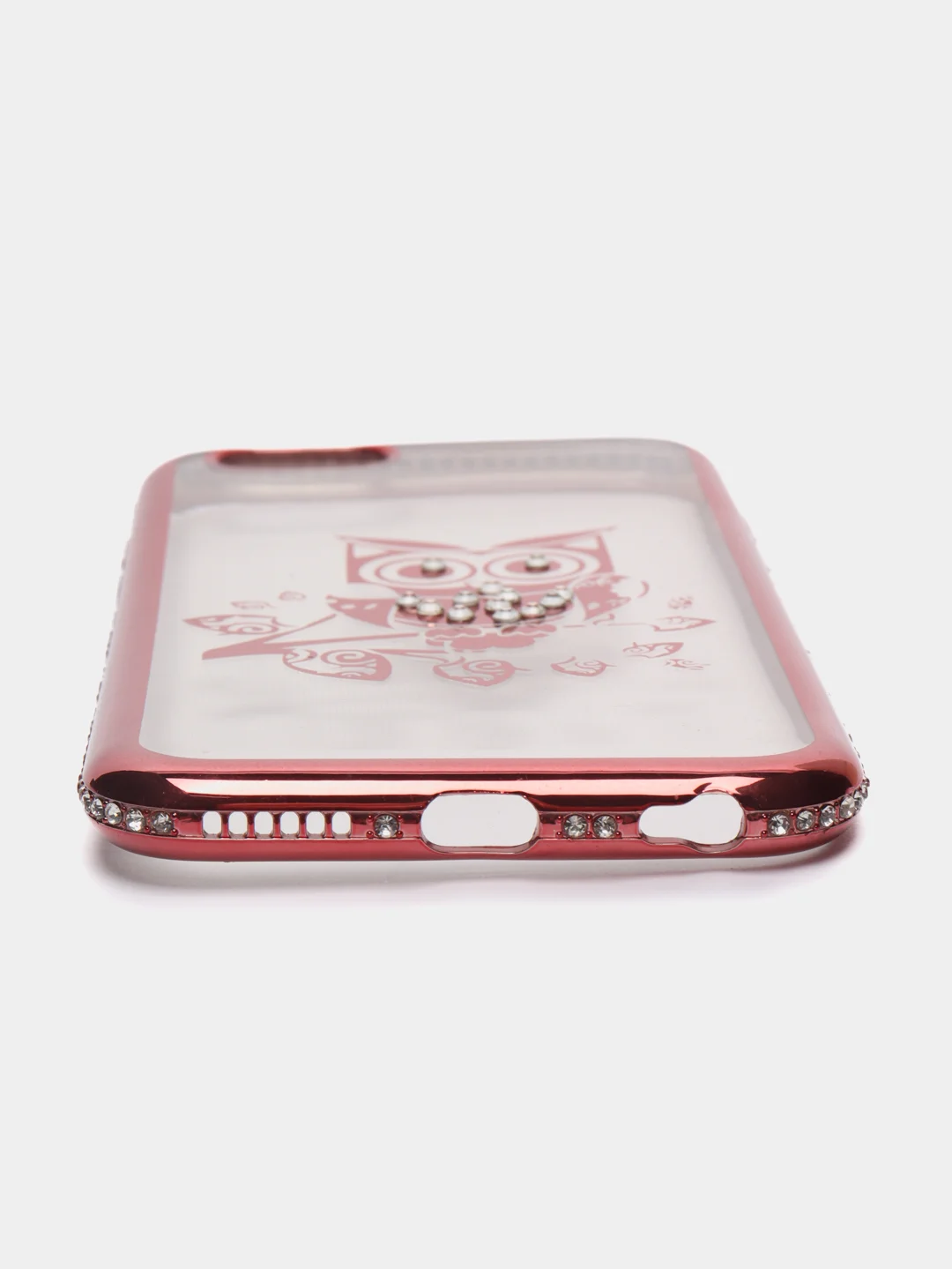 Чехол-накладка для iPhone 6, 6s, 7, 8, 7 / 8 Plus, X, XS, XS Max, XR, 11, 12, 13, 13 Pro