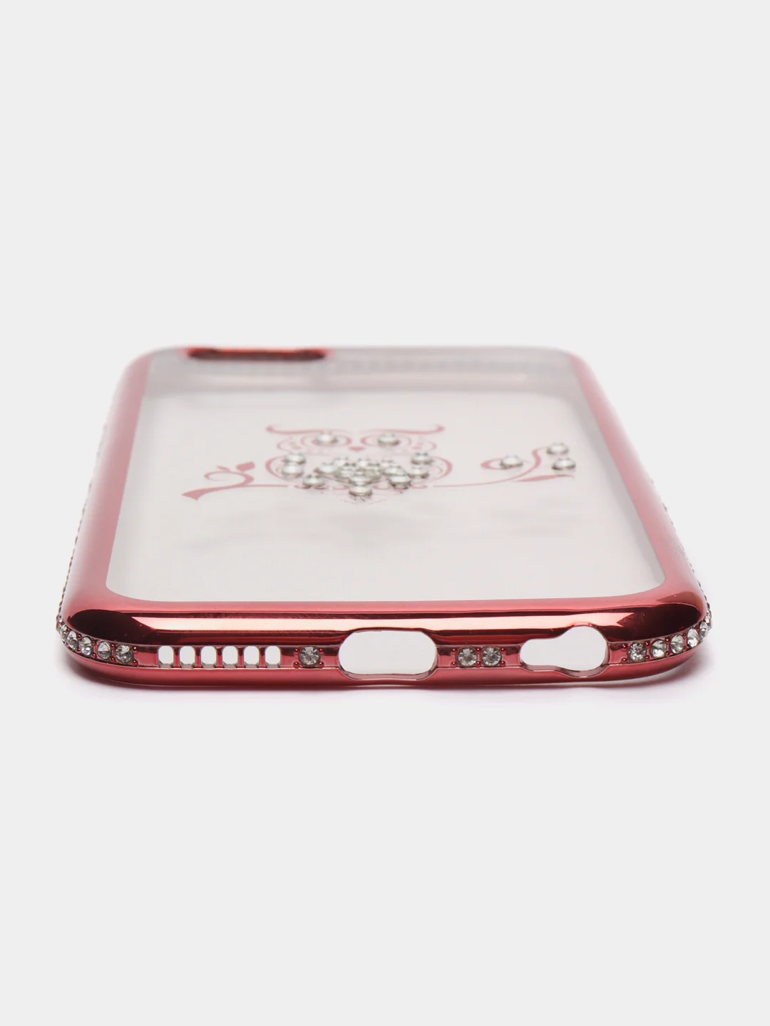 Силиконовый чехол для iPhone 6/6s, 7/8, 7/8 Plus, X/XS, XS Max, XR, 11, 12, 13, 13 Pro
