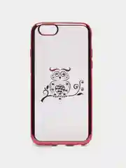 Силиконовый чехол для iPhone 6/6s, 7/8, 7/8 Plus, X/XS, XS Max, XR, 11, 12, 13, 13 Pro
