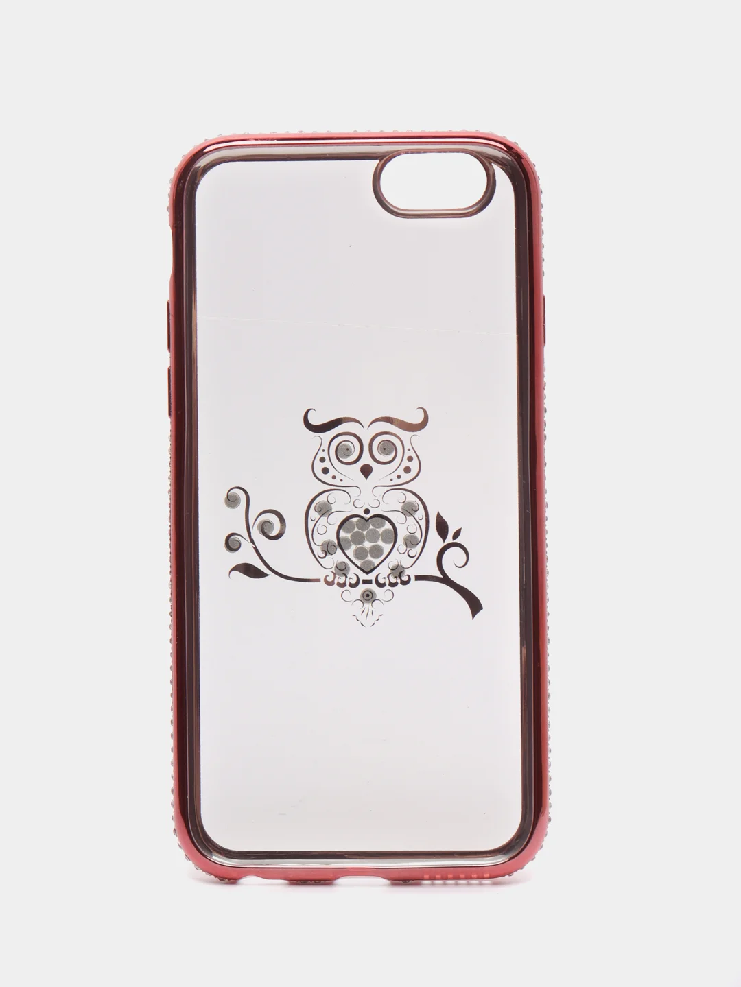 Силиконовый чехол для iPhone 6/6s, 7/8, 7/8 Plus, X/XS, XS Max, XR, 11, 12, 13, 13 Pro
