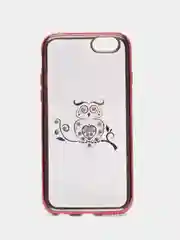 Силиконовый чехол для iPhone 6/6s, 7/8, 7/8 Plus, X/XS, XS Max, XR, 11, 12, 13, 13 Pro