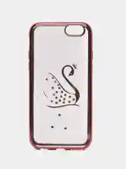Чехол-накладка для iPhone 6, 6s, 7, 8, 7/8Plus, X, XS, XS Max, XR, 11, 12, 13, 13 Prо