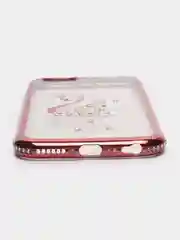 Чехол-накладка для iPhone 6, 6s, 7, 8, 7/8Plus, X, XS, XS Max, XR, 11, 12, 13, 13 Prо