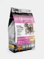 Корм сухой для котят ProBalance "1st Diet", с цыпленком, 400 г