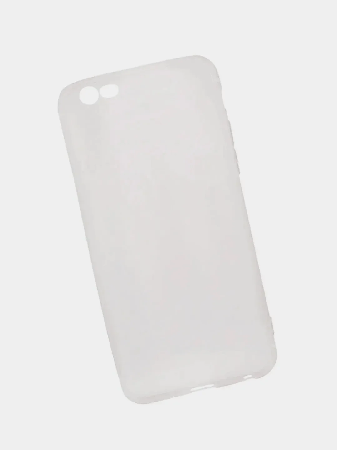 Белый защитное стекло+чехол iPhone 6/6S WK Star Trek 3D с силиконовой рамкой 0.22mm