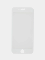 Защитное стекло+чехол iPhone 6/6S WK Star Trek 3D с силиконовой рамкой 0.22mm