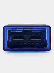 Автосканер-адаптер для диагностики авто ELM 327 OBD 2 V 2.1 bluetooth, считыватель ошибок