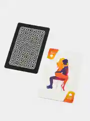 Белый карты игральные HOT GAME CARDS, 36 карт