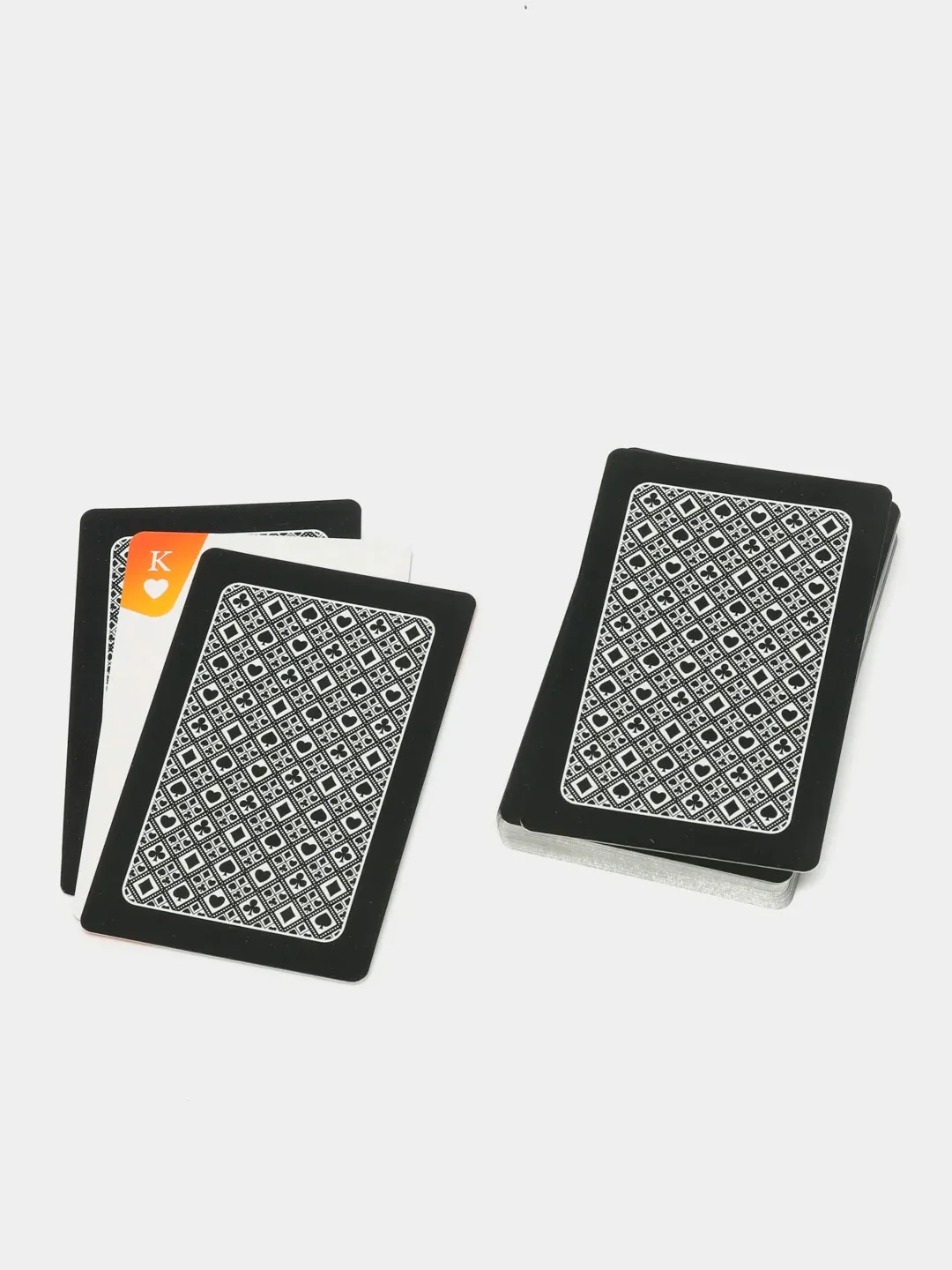 Белый карты игральные HOT GAME CARDS, 36 карт