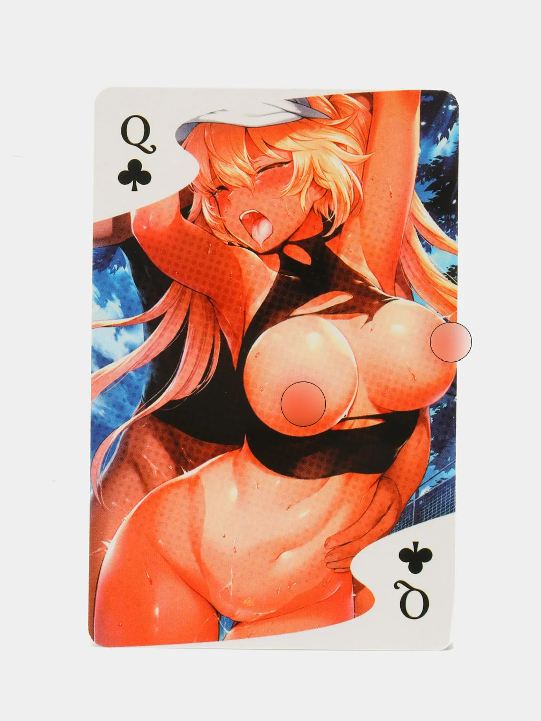 Алый карты игральные HOT GAME CARDS, 36 карт