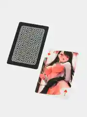 Алый карты игральные HOT GAME CARDS, 36 карт