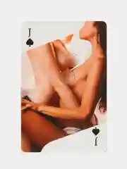 Карамельный карты игральные HOT GAME CARDS, 36 карт