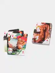 Аметистовый карты игральные HOT GAME CARDS, 36 карт