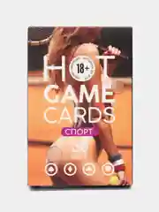 Аметистовый карты игральные HOT GAME CARDS, 36 карт