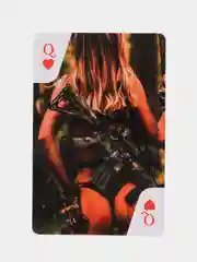 Манго карты игральные HOT GAME CARDS, 36 карт