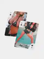 Манго карты игральные HOT GAME CARDS, 36 карт