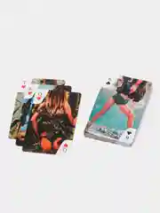 Манго карты игральные HOT GAME CARDS, 36 карт