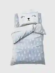 Постельное белье Этель Cute rabbit, полутораспальный