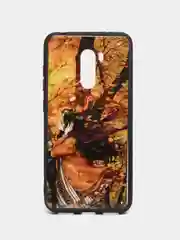 Силиконовый чехол-накладка на Xiaomi Pocophone F1