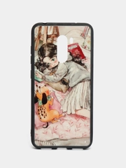 Силиконовый чехол-накладка на Xiaomi Pocophone F1