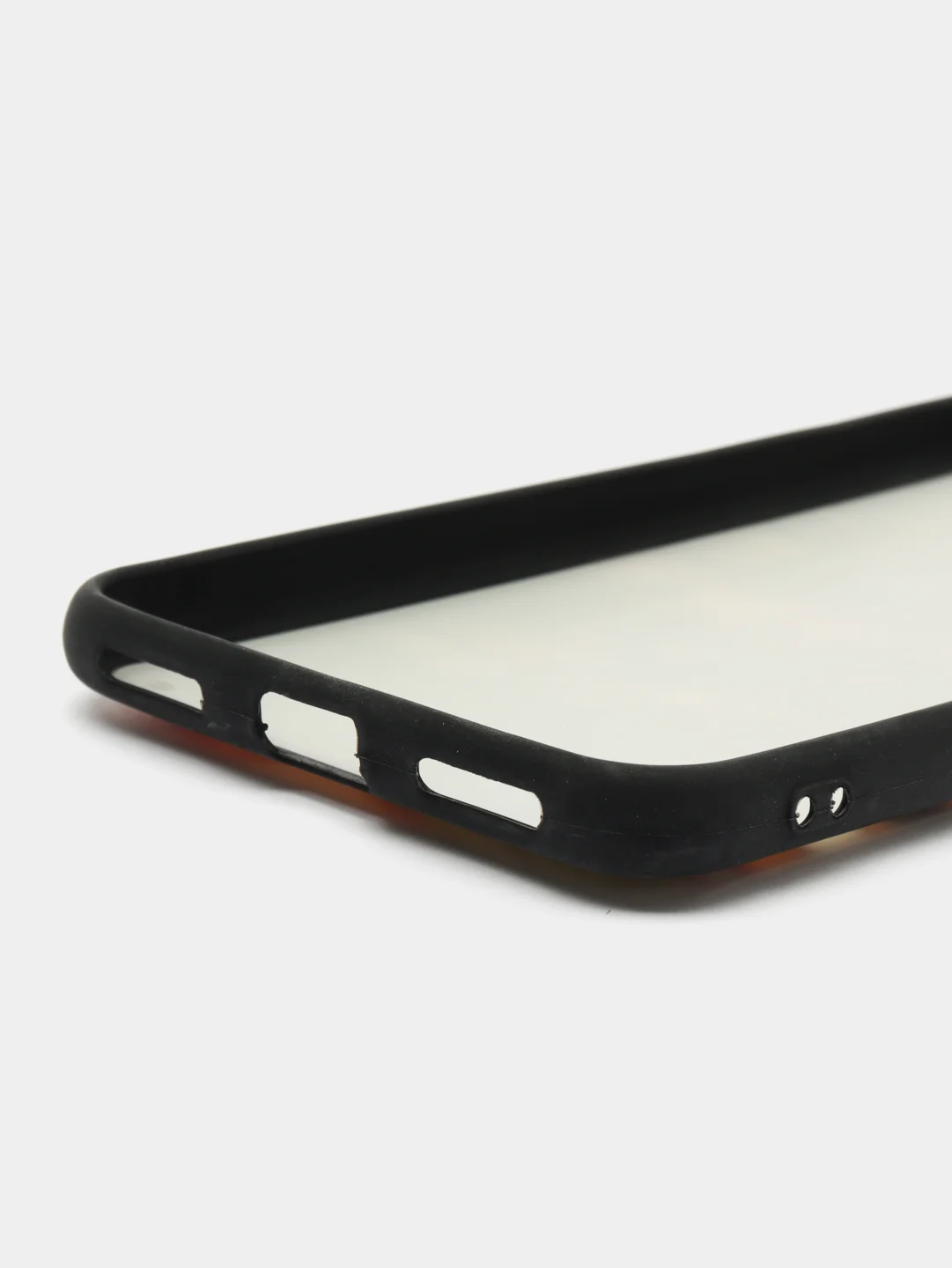Силиконовый чехол-накладка на Xiaomi Pocophone F1