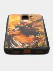 Силиконовый чехол-накладка на Xiaomi Pocophone F1