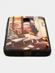 Силиконовый чехол-накладка на Xiaomi Pocophone F1