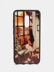 Силиконовый чехол-накладка на Xiaomi Pocophone F1
