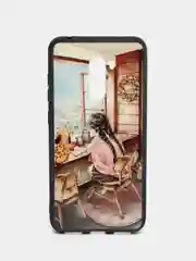 Силиконовый чехол-накладка на Xiaomi Pocophone F1