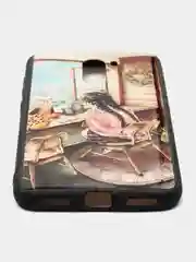 Силиконовый чехол-накладка на Xiaomi Pocophone F1