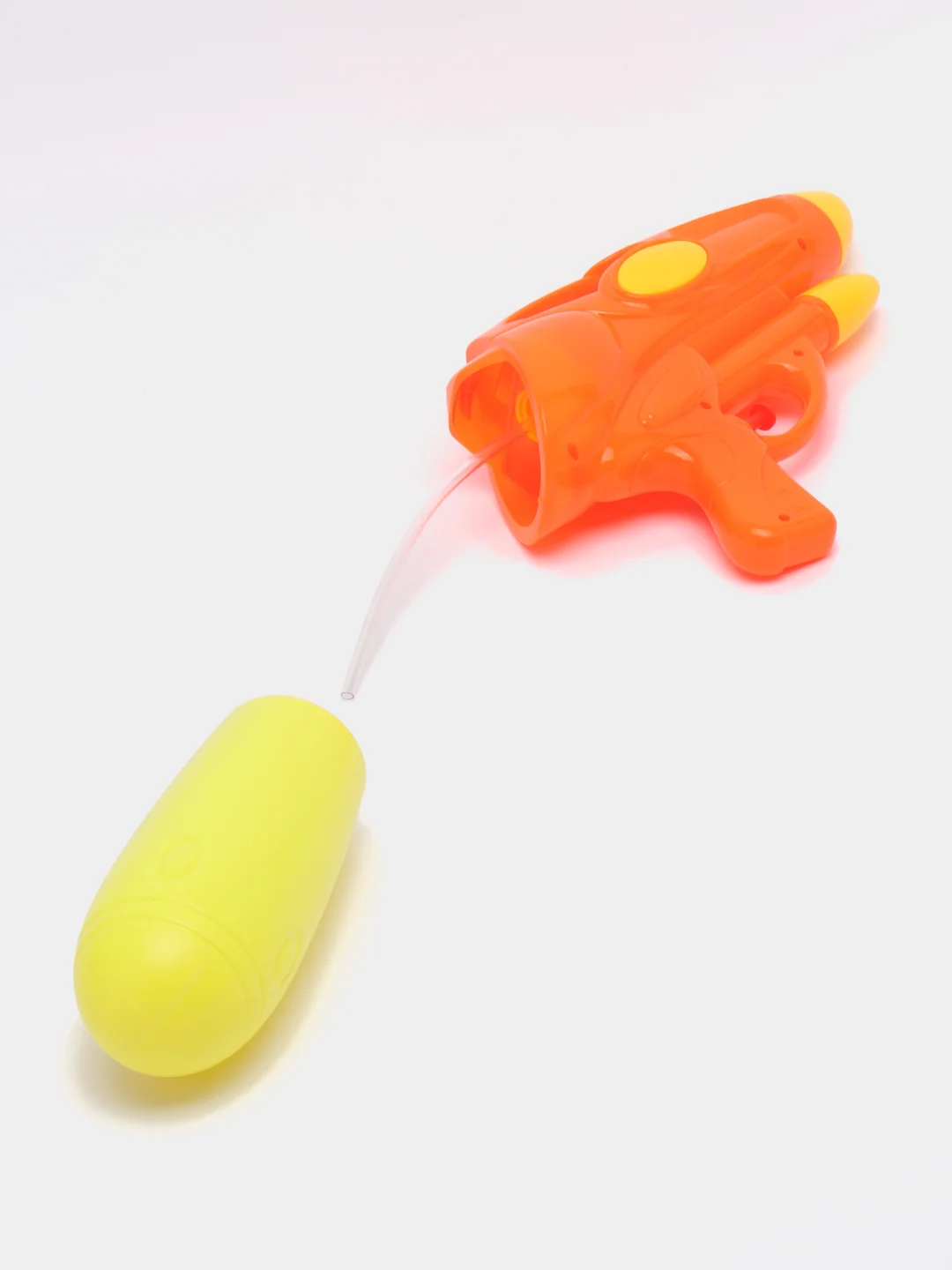Оранжевый водянной Бластер Water Gum