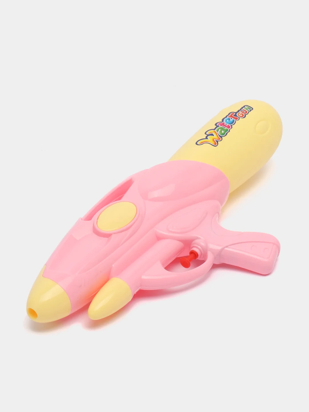Розовый водянной Бластер Water Gum