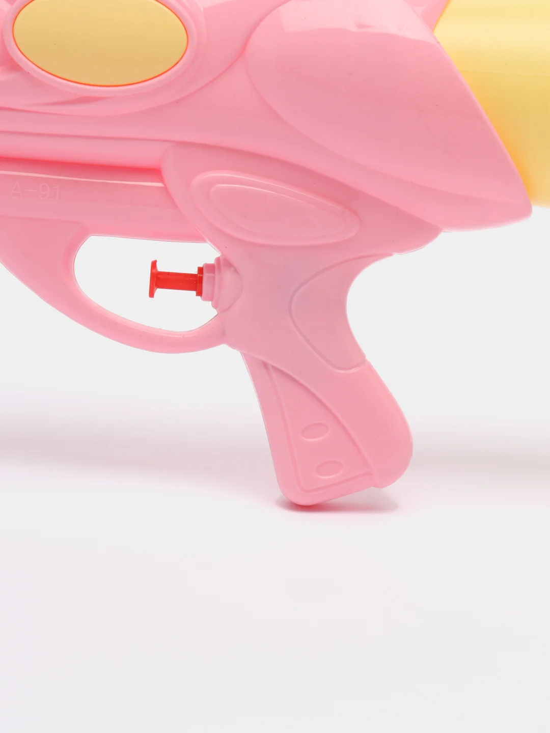 Розовый водянной Бластер Water Gum